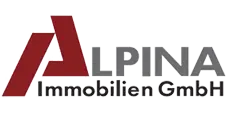 alpina immobilien logo