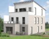 Lebe deinen Traum! Große Neubau-Doppelhaushälfte in Rosenheim - modern & effizient - Außenansicht