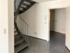 Perfekte 3-Zi-Wohnung am Schloßberg - barrierefrei auf zwei Etagen! - Treppe in die 2te Etage