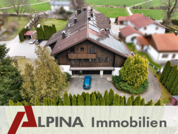 Angebautes Einfamilienhaus mit eigener Gewerbeeinheit in schöner Wohnlage – bald bezugsfrei!, 83026 Rosenheim, Einfamilienhaus