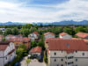 5-Zimmer-Maisonettewohnung in guter Lage Kolbermoors - bereits bezugsfrei! - Der Ausblick!