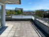 Dachterrassentraum in der Rosenheimer-City mit traumhaftem Bergblick! - Traumhafte Dachterrasse