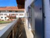 Stilsicher saniertes Bauernhaus! Ein ca. 170 Jahre altes Schmuckstück zum Leben erweckt! - West-Balkon