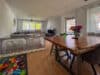 Ideale 3-Zi-Wohnung mit zwei Balkonen in ruhiger Wohnlage Rosenheims! - Wohnzimmer