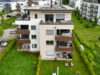 Moderne 4-Zimmer-Erdgeschosswohnung mit eigenem Garten am Mangfall-Kanal! - Außenansicht