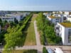 Stilvoll wohnen in München-Riem: 4-Zimmer-Dachterrassenwohnung mit Blick ins Grüne! - Blick ins Grüne