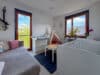 Stilvoll wohnen in München-Riem: 4-Zimmer-Dachterrassenwohnung mit Blick ins Grüne! - Kinderzimmer/Büro