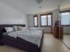 Stilvoll wohnen in München-Riem: 4-Zimmer-Dachterrassenwohnung mit Blick ins Grüne! - Schlafzimmer